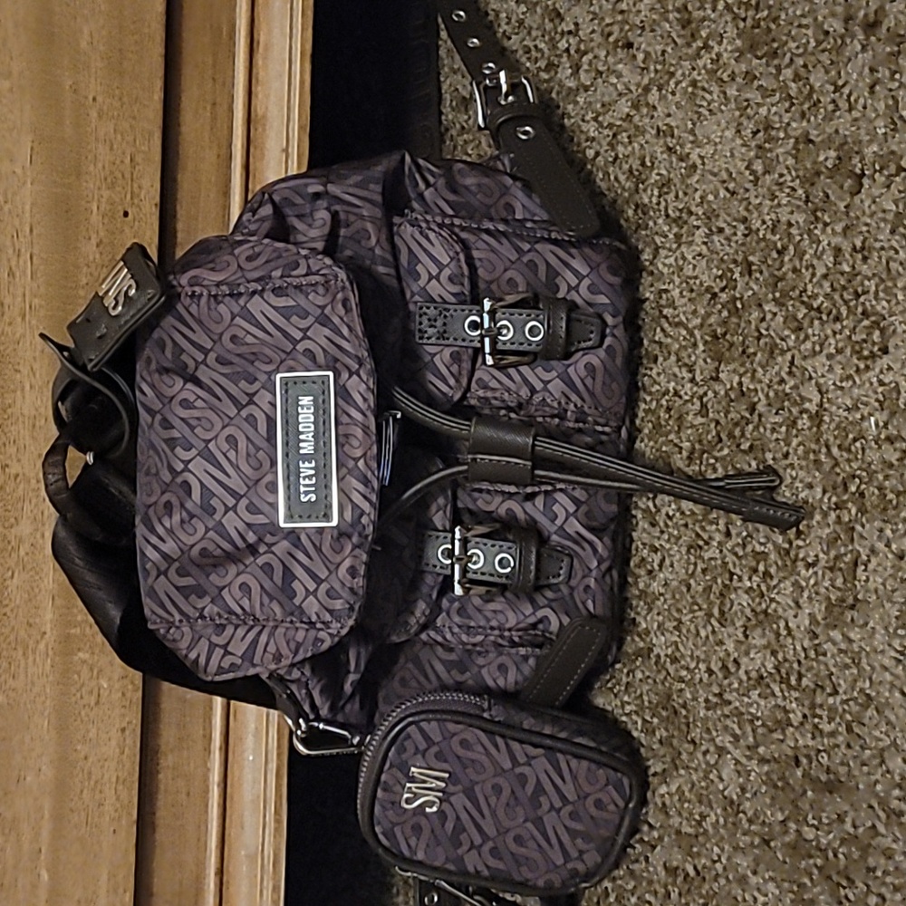 STEVE MADDEN BACKPACK